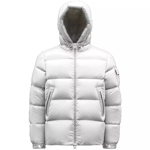 Winter Puff Outdoor Men Bubble Puffer <b>Jacket</b> With Hood Men's Warm Custom Logo Design <b>Jacket</b> - Product Image 1