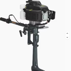 Offre exceptionnelle pour moteur hors-bord de bateau de haute qualité I Q I d I CE 3,5 HP - Product Image 4