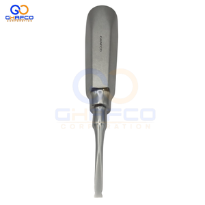 Christensen Crown Remover Straight Mini Elevator Handle Rrovide a Secure Grip Anterior 3,0mm - Product Image 5