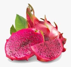 ผลไม้มังกรสดผลไม้มังกรแดงขาวออร์แกนิก - Product Image 3