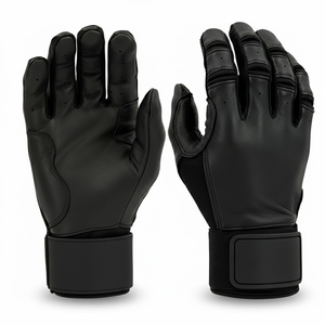 Guantes de Bateo de Béisbol Profesionales de Alta Adherencia, Transpirables, Ligeros, Duraderos y Cómodos, con Palma Reforzada, Personalización de Marca OEM - Product Image 6