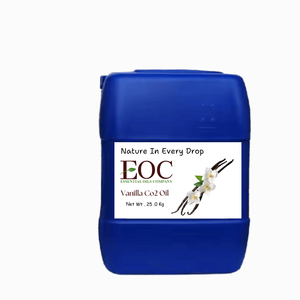 Aceite de aroma natural de extracto de CO2 de vainilla puro de semillas de vainilla Planifolia olor dulce para suministro a granel y exportación OEM - Product Image 3