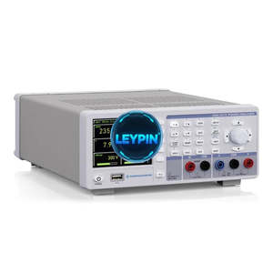 ROHDE SCHWARZ HMC8015 Intelligent Power Analyzer 0.1% Accuracy 0-1000V Single/<b>Three</b> Phase High Measuring Instrument Power - Product Image 1