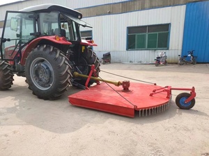 Cultivador rotativo montado en Pto <span class=keywords><strong>para</strong></span> tractor, cortador de césped agrícola, uso de <span class=keywords><strong>desbrozadora</strong></span>, cortacésped trasero, Tractor agrícola - Product Image 6