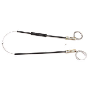 BWR5204 Kit de réparation de lève-vitre électrique arrière droit pour Carina E T19 Corona Caldina T190 1992-1997 4/5 porte Bross Auto Parts - Product Image 1