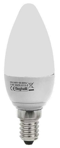 Lámpara LED Oliva E14 Luz Cálida 3,5 W - Product Image 1