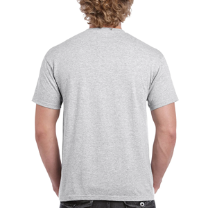 Meilleur t-shirt décontracté à col rond pour hommes Collection d'été 100% coton à séchage rapide respirant manches courtes tissu jersey de qualité supérieure - Product Image 5