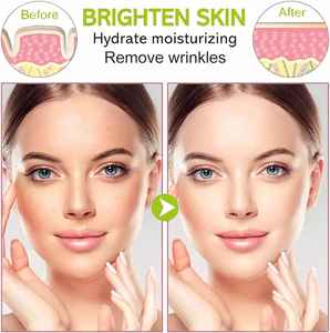 2025 Dermasky bio kiwi fruit pour hydro gelée masque facial poudre nouveauté meilleure qualité glutathion visage réparateur pour le corps - Product Image 4