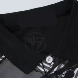 Uniforme de tenis de calidad superior al por mayor con logotipo personalizado, uniforme de tenis de media manga hecho a medida de secado rápido - Product Image 4