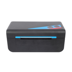 Impresora térmica de etiquetas adhesivas de 4 pulgadas y 110mm con USB Serial LAN <span class=keywords><strong>Blue</strong></span> Tooth - Product Image 3