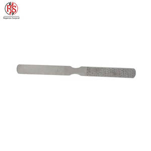 Instrumentos Ortopédicos, Limas para Huesos de Acero Inoxidable, Limas para Dar Forma a los Huesos, Precio de Mayoreo, Limas para Huesos en Venta - Product Image 4