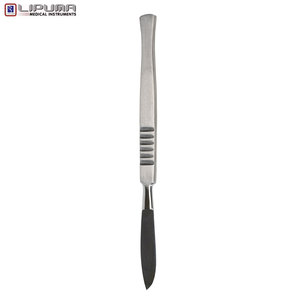 Bisturí quirúrgico manual con mango fijo Figura 9 Incisiones precisas Estándar DE SEGURIDAD Instrumentos médicos MOL Precio al por mayor - Product Image 4