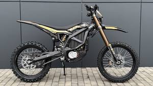 Vélo électrique de montagne Ultra Bee 2025, 21 kW, batterie lithium 70 Ah, moteur roue arrière 90 V, alliage d'aluminium léger, 3 vitesses - Product Image 3