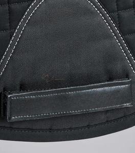 Selle de cheval confortable de style anglais, rembourrée, en coton doux, design durable, équipement d'équitation, selles de cheval personnalisées - Product Image 3