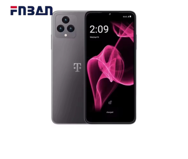 Hot Selling for REVVL 6X 5G T-Mobile Used Mobile Phone Unlocked Original Android 13 Cell Phone Global Language