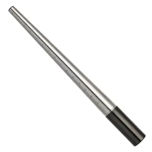 High Quality Metal Ring Sizer Tool Ring Mandrel and Finger Gauges US UK Ring Sizer Measuring Tool For Jewelry Tools