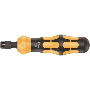 Tournevis à chocs Kraftform Plus 921 avec poignée WERA Impact Cap 921 pour desserrer les fixations tenaces - Product Image 1