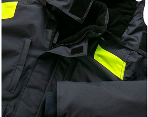 Large Size Professional Autumn Winter Custom <b>Waterproof</b> <b>Work</b> Coat For Men Outdoor Windproof Thick Men's Custom <b>Work</b> Wear - Product Image 6