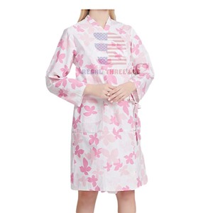 Blouses pour patients hospitalisés à usage médical - Product Image 2