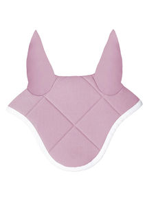 Protector de Orejas para Caballos de Competición, Ligero, Transpirable, Lavable, Diseño de Crochet, Velo para Moscas - Product Image 4