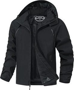 Conjunto de Dos Piezas Personalizado para Hombre con Botones y Cremallera, Chaqueta y Pantalones Cortos Transpirables de Poliéster y Nailon, Cortavientos, Chándal, Traje Deportivo de Invierno - Product Image 4