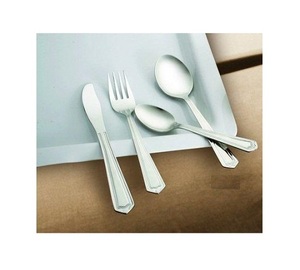 Ensemble de couverts en acier inoxydable au design unique Ensemble de couverts de luxe de Noël de haute qualité - Product Image 2