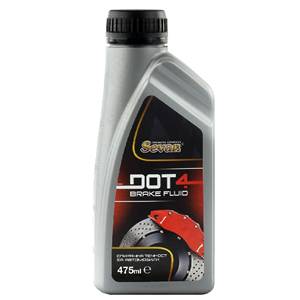 Líquido de frenos, fabricante, OEM ODM, DOT-4 450 mL - Product Image 2