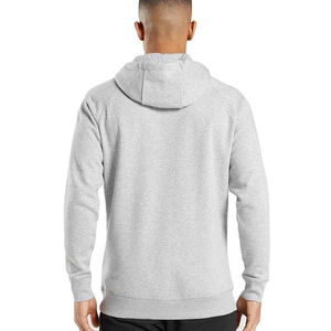 Personnalisé 500GSM 600GSM Sweats à capuche pour hommes Épaule tombante Blanc Luxe 100% Coton Pull Heavyweight Hommes Hoodies & Sweatshirts 2025 - Product Image 4