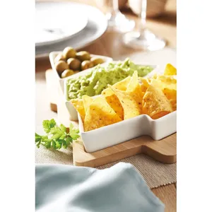 Vassoio di Servizio Natalizio Personalizzato VIRAM, Stoviglie e Decorazioni per Feste Personalizzabili - Product Image 2
