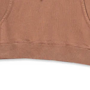 เสื้อฮู้ดผ้าคอตตอน100% กันแดดสำหรับฤดูหนาว - Product Image 5