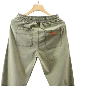 กางเกงคาร์โก้สำหรับผู้ชาย,กางเกงนักวิ่งกางเกงคาร์โก้แบบสั่งทำ - Product Image 5