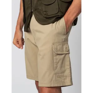 Shorts cargo personnalisés pour l'équipement de randonnée et sac étanche pour les aventures en plein air - Product Image 2