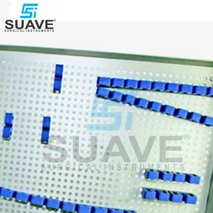 Juego de retractor cervical ACD avanzado de instrumentos de cirugía espinal, juego de retractor lumbar al por mayor de SUAVE SURGICAL INSTRUMENTS - Product Image 2