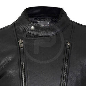 แจ็กเก็ตมอเตอร์ไซด์ของผู้ชายแจ็คเก็ตมอเตอร์ไซด์ผลิตตามสั่ง - Product Image 5