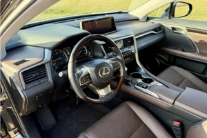 PRÊT À CONDUIRE - VÉHICULE D'OCCASION À VOLANT À GAUCHE |   Conduite à droite |   16 000 MILES 2016 LEXUUSSS RX350 AWD - Product Image 4