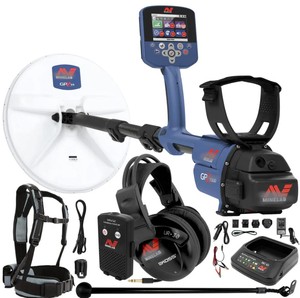 Détecteur de métaux ultra-profond tout-terrain, détecteur de pépites haute sensibilité, détecteur professionnel à pénétration du sol - Product Image 1