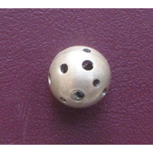 Plain <b>Silver</b> Charm Jewelry Findings 25mm X 3mm X 20mm X 8mm X 4mm X 10mm <b>Beads</b> in Bags for Making" - Product Image 1