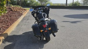 Motocicleta <span class=keywords><strong>Kawasaki</strong></span> <span class=keywords><strong>Vulcan</strong></span> 1700 Vaquero ABS 2026 Original, Nueva, en Excelentes Condiciones - Product Image 2