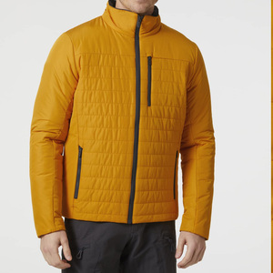 Alta calidad Precios al por mayor Fabricante de fábrica Hombres Ropa de invierno Chaqueta de plumón aislada al aire libre para hombre - Product Image 5