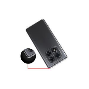 Étui de protection transparent en silicone Netzy A53 pour téléphones mobiles Xiaomi Poco X7, 7 Plus, 14 Plus 5G, XR – Super Housse de Téléphone - Product Image 4