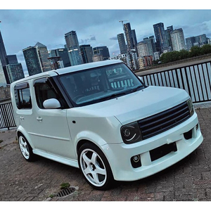 Nis-san Cube d'occasion, excellente voiture de ville avec une grande économie de carburant et une manipulation facile - Product Image 6