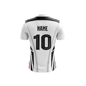 Ropa deportiva bajo MOQ uniforme de cricket precio al por mayor uniforme de cricket nuevo diseño uniforme de cricket - Product Image 5