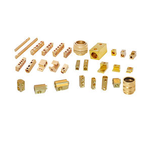 Prix d'usine de qualité supérieure usinage CNC pièces en laiton du fournisseur en gros - Product Image 6