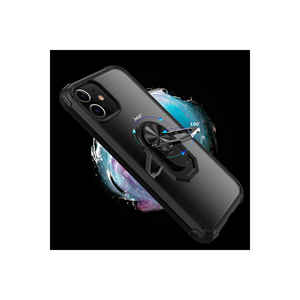 Étui de protection en silicone Netzy SAFA Mola pour iPhone 12 13 Pro Max & Plus Rouge - Accessoires pour téléphone portable compatibles avec iPhone 12 - Product Image 2