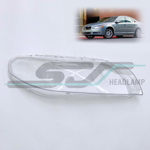 Para lente de faro Volvo S80 con rayas - Product Image 4