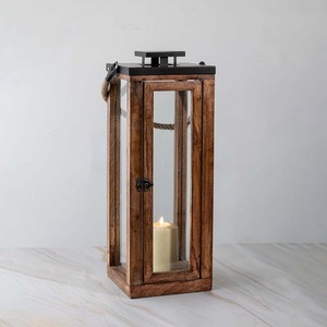 High Quality Metal Candle Stand Handmade Top Selling <b>Lantern</b> New Style Luxury Candle Holder for Christmas - Product Image 2