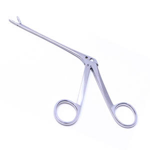 Professionnel sur mesure 410 japonais en acier inoxydable ENT pince à pansement nasal certifié CE Instrument chirurgical de haute qualité - Product Image 1