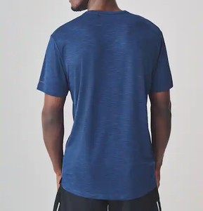 Best Quality Breathable Lightweight Solid Color Outdoor Casual Wear Customized <b>Logo</b> Printed Made Cotton/Polyester Material OEM - Product Image 3