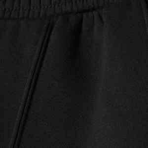 กางเกงจ็อกเกอร์ผ้าไนลอนสแปนเด็กซ์สวมใส่สบายสำหรับฤดูหนาวของผู้หญิงมีเชือกผูกแบบปรับแต่งได้ - Product Image 6