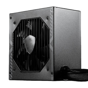 พาวเวอร์ซัพพลาย <span class=keywords><strong>MSI</strong></span> MAG A650BNL 650W 80 Plus Bronze คุณภาพสูง มือสอง สำหรับคอมพิวเตอร์ตั้งโต๊ะ - Product Image 1